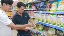 Gạo Jasmine chất lượng cao của Saigon Co.op chính thức gia nhập thị trường