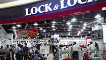Rộn ràng “giờ vàng” mừng sinh nhật Lock&Lock Aeon Mall