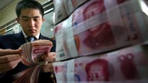 Trung Quốc “bơm” thêm gần 65 tỷ USD vào hệ thống tài chính