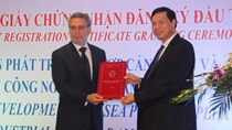 Quảng Ninh khởi động dự án cảng biển - khu công nghiệp 7.000 tỷ