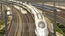 Trung Quốc thông qua dự án đường sắt trị giá 36 tỷ USD