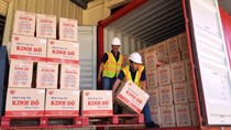 Mondelez Kinh Đô ra mắt nhiều sản phẩm bánh kẹo phục vụ Tết Đinh Dậu