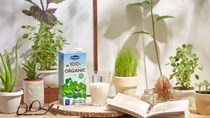 Vinamilk ra sản phẩm sữa 100% Organic được sản xuất ở Việt Nam