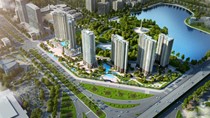 Sức hút từ khu vực đa văn hóa phía Tây Nam thành phố Hà Nội