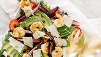 11 bí quyết tránh tăng cân trong mùa tiệc tùng cuối năm