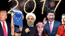 8 sự kiện sẽ làm thay đổi thế giới năm 2017