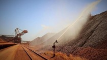 Standard & Poors nâng dự báo giá khoáng sản của Australia