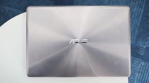 Asus ZenBook viền màn hình siêu mỏng, giá 16 triệu tại VN