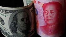 Dự trữ ngoại hối Trung Quốc tuột mốc 3 nghìn tỷ USD