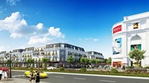 Vingroup ra mắt dự án nhà phố thương mại đầu tiên tại Tuy Hòa