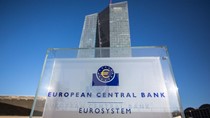 Chương trình mua trái phiếu đẩy lợi nhuận ròng của ECB tăng cao