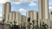Sài Gòn cần 1 triệu căn nhà giá rẻ trong thập kỷ tới