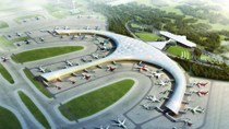 Chốt 3 phương án thiết kế sân bay Long Thành