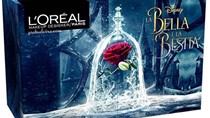 Bộ mỹ phẩm tuyệt đẹp lấy cảm hứng từ phim “Beauty and the Beast”