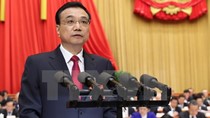 Trung Quốc hạ mục tiêu tăng trưởng kinh tế thấp nhất trong 25 năm