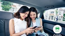 Grab Việt Nam ra mắt lựa chọn GrabCar siêu rẻ