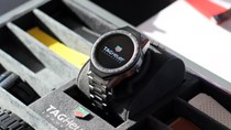 Đồng hồ thông minh giá 1.600 USD của Tag Heuer