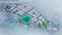 Có thêm khu đô thị mới 77ha tại phía Tây Hà Nội