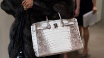 Túi Hermes Birkin - Khoản đầu tư mang lại lợi suất cao hơn vàng và chứng khoán