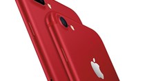 Apple gây bất ngờ khi cho ra mắt mẫu iPhone 7, 7 Plus màu đỏ