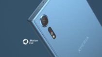 Xperia XZs - smartphone đầu tiên có camera quay siêu chậm