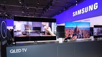 TV QLED 2017 của Samsung đạt chứng nhận UHD Premium