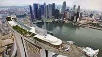 Singapore: Tỷ lệ lạm phát tăng cao nhất kể từ quý ​3 năm 2014