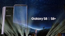 Samsung Galaxy S8 và S8+ ra mắt với màn hình vô cực, 4G tốc độ 1 Gbps