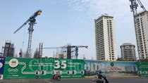 Thị trường căn hộ bán tại TP. Hồ Chí Minh sụt giảm cả cung lẫn cầu