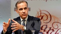 BoE kêu gọi EU và Anh đạt thỏa thuận về lĩnh vực ngân hàng hậu Brexit