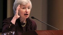 Chủ tịch Fed Yellen: Fed sẽ tăng dần lãi suất, song không để quá chậm