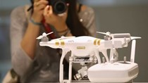 Một công ty Trung Quốc đang thống trị thị trường drone toàn cầu
