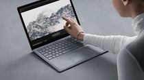 Microsoft ra mắt Surface Laptop giá 999 USD đối đầu MacBook