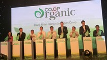 Saigon Co.op ra mắt sản phẩm hữu cơ Co.op Organic tiêu chuẩn quốc tế