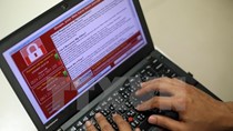 Mã độc WannaCry khiến thế giới tổn thất hàng trăm triệu USD