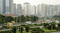 Sôi động bất động sản trục Lê Văn Lương kéo dài – Đại Lộ Thăng Long