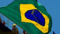 Kinh tế Brazil lần đầu tăng trưởng trở lại sau 2 năm suy thoái