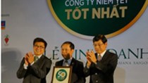 PV GAS: Tiếp tục được Forbes Việt Nam vinh danh