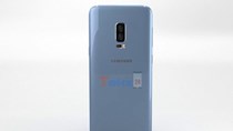 Lộ ảnh Galaxy Note 8 màu xanh san hô
