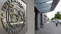 IMF kêu gọi khắc phục sự mất cân bằng thương mại