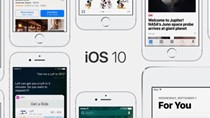  Bản iOS 10 cuối cùng phát hành trước khi đón iOS 11