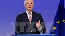 Vấn đề Brexit: EU cảnh báo khả năng đàm phán bị trì hoãn