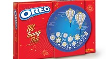 Mondelez Kinh Đô ra mắt bánh trung thu phong cách phương Tây