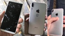 iPhone 8 có bộ nhớ gấp đôi Galaxy Note 8, lên tới 512GB