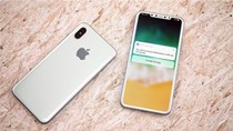 Apple ra mắt iPhone 8 ngày 12/9 tới