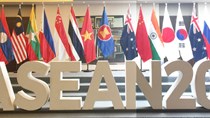 Khai mạc Hội nghị Bộ trưởng Kinh tế ASEAN lần thứ 49