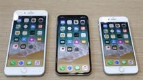 Apple trình làng iPhone X giá 999 USD