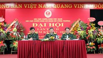 Đại hội Hội Cựu chiến binh Cơ quan Bộ Công Thương lần thứ II nhiệm kỳ 2017-2022