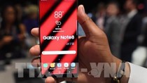 “Bom tấn” Galaxy Note 8 và V30 ra mắt tại Hàn Quốc