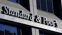 S&P hạ bậc tín nhiệm của Trung Quốc và Hồng Kông